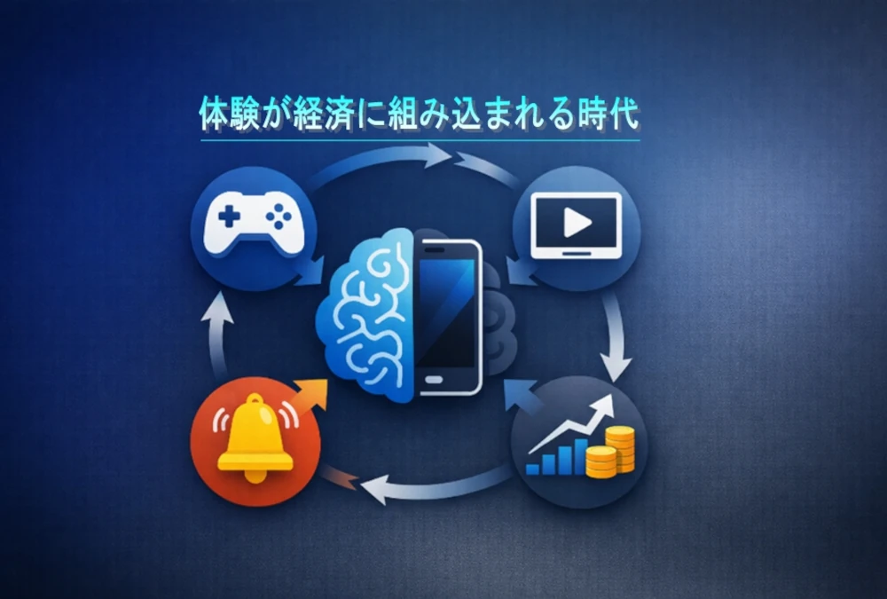 ゲーム・娯楽・生活の経済と技術
