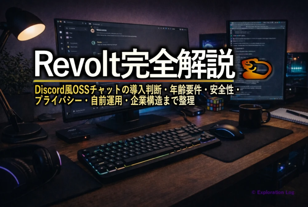 Revolt Complete Guide (2026)
