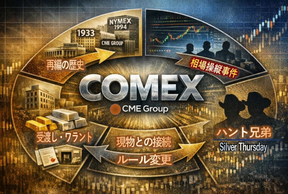 comex-history