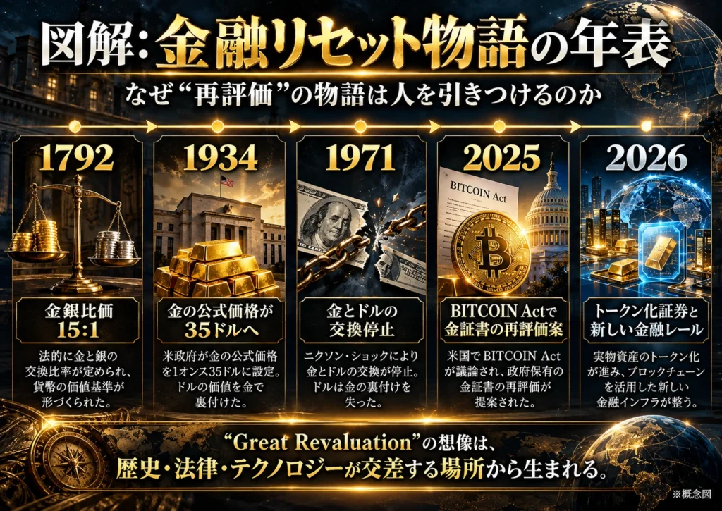financial-reset-story-timeline